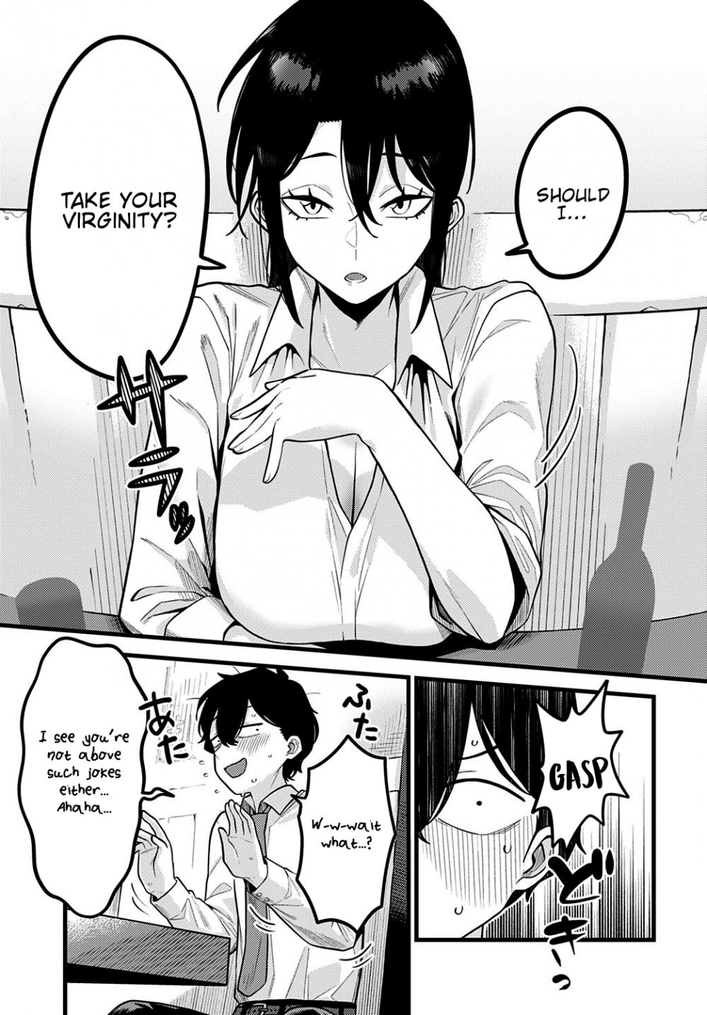 Hentai Manga Comic-How to build self-confidence-Read-7